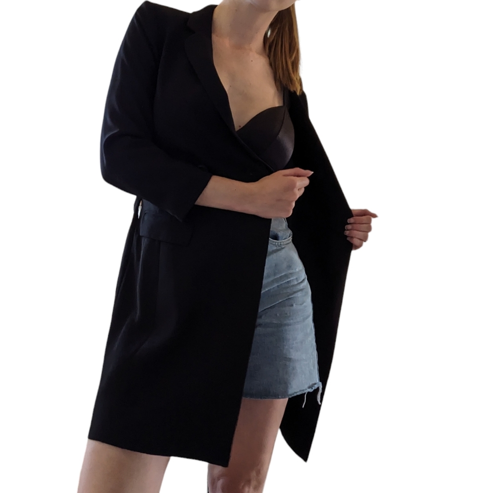 Blazer dress